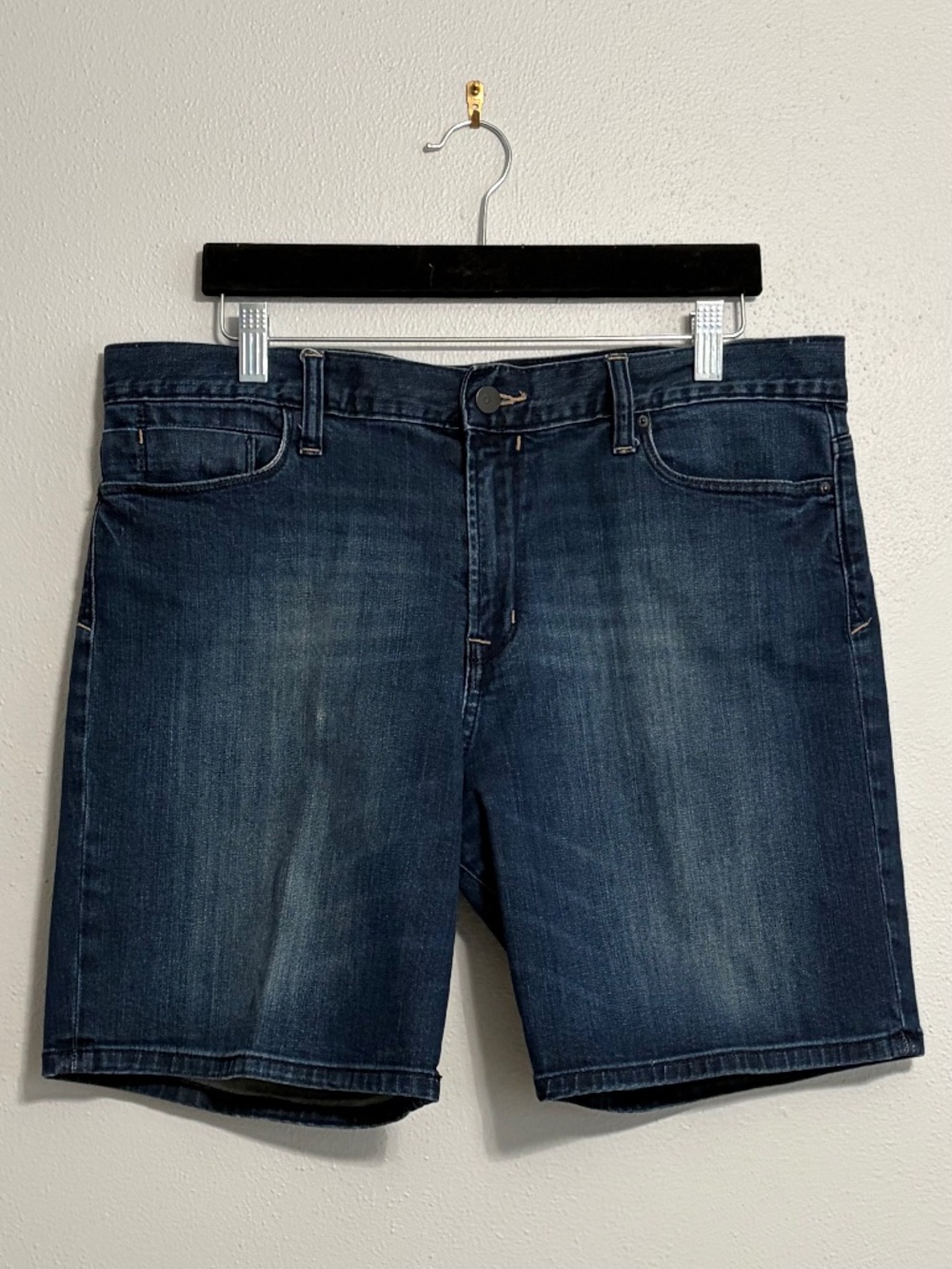 Calvin Klein jean shorts size 12